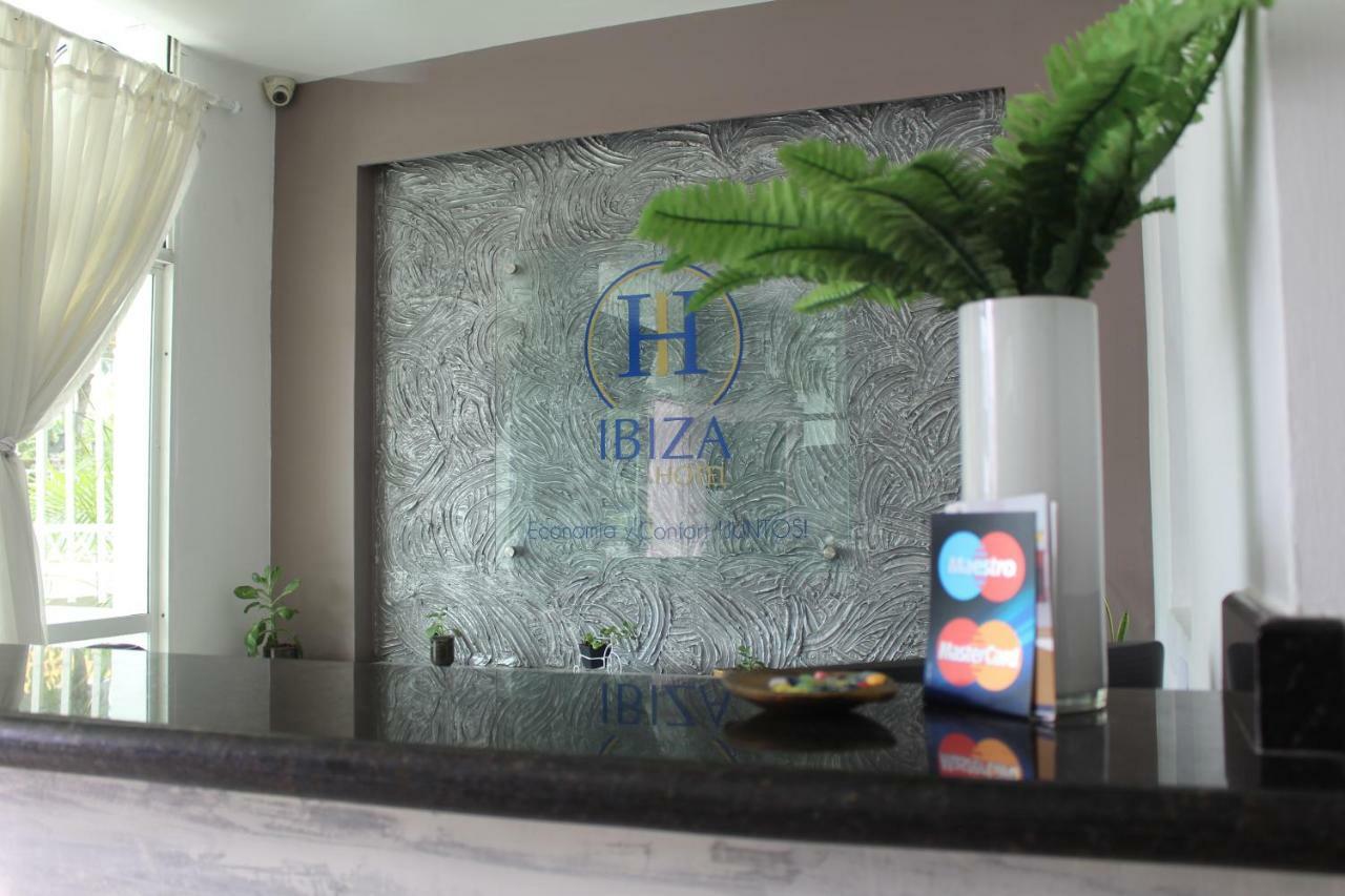 Ibiza Cartagena Ξενοδοχείο Εξωτερικό φωτογραφία